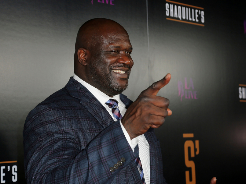 Shaq's Give Local Strategy is a Slam Dunk