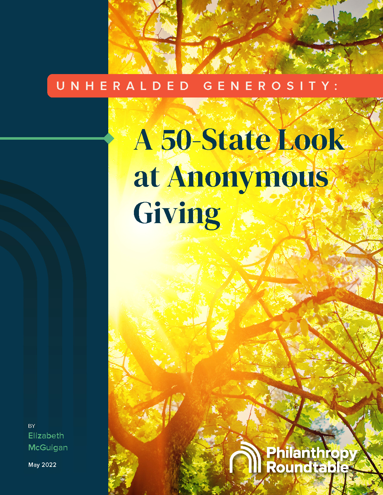 Unheralded Generosity: A 50-State Look At Anonymous Giving